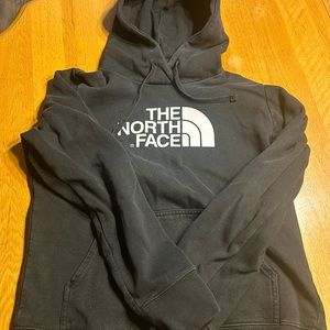 The North Face women’s sweatshirt size medium